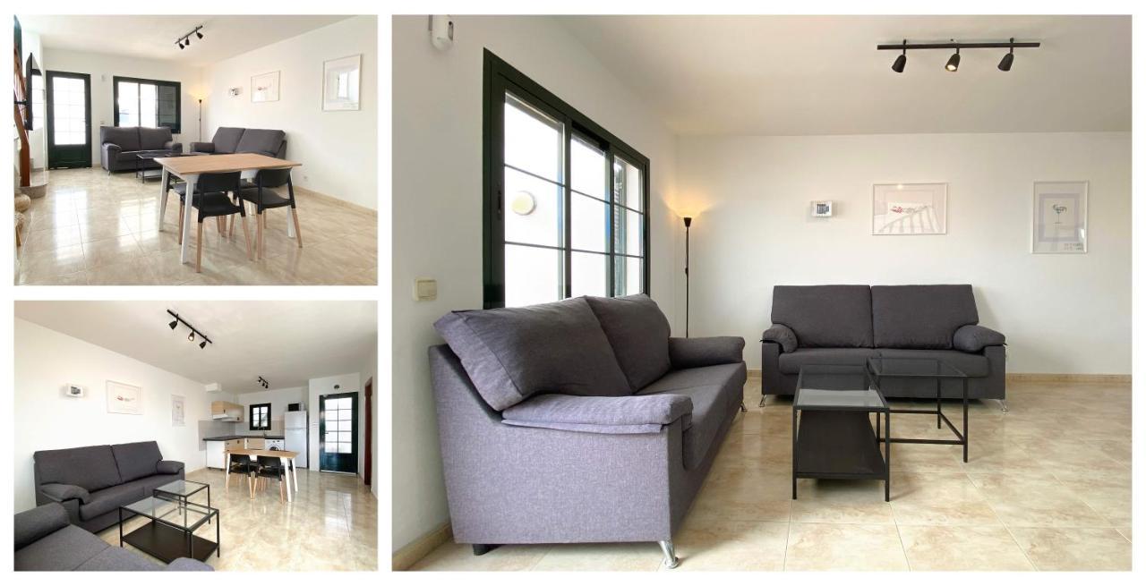 Villa Cordoba Playa Blanca  Kültér fotó