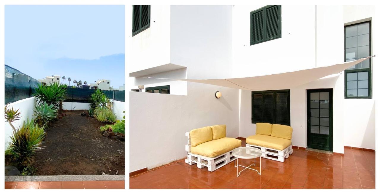 Villa Cordoba Playa Blanca  Kültér fotó
